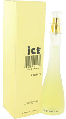 

Ice YELLOW SAKAMITCHI PARIS EAU DE PARFUM FOR WOMEN Eau de Parfum - 100 ml(For Women)