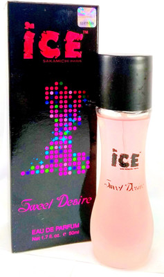 

Ice SWEET DESIRE EAU DE PARFUM 50ML FOR WOMEN Eau de Parfum - 50 ml(For Women)