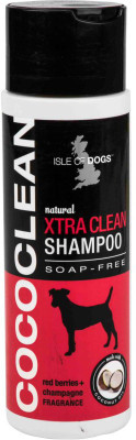 

Goofy Tails Whitening and Color Enhancing berries + champagne fragrance Isle of Dog Cococlean Natural Soap Free Dog Dog Shampoo(250 ml)