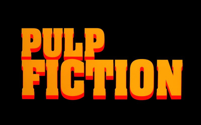 

KumkumArts Pulp Fiction Poster 12 x 18 Inch HD Quality Material Gloss Paper. Paper Print(18 inch X 12 inch, Rolled)