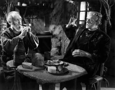 

Movie The Bride Of Frankenstein Horror Creepy Spooky Scary Halloween Frankenstien HD Wallpaper Background Paper Print(12 inch X 18 inch, Rolled)