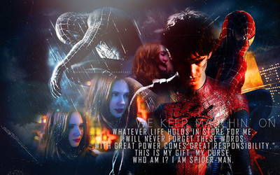 

Movie The Amazing Spider-Man Spider-Man HD Wallpaper Background Paper Print(12 inch X 18 inch, Rolled)