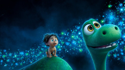 

Akhuratha Poster Movie The Good Dinosaur HD Wallpaper Background Fine Art Print(12 inch X 18 inch, Rolled)