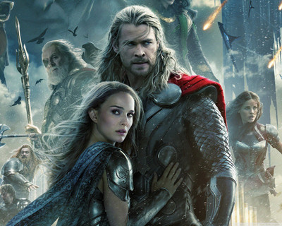 

Akhuratha Poster Movie Thor: The Dark World Thor HD Wallpaper Background Fine Art Print(12 inch X 18 inch, Rolled)