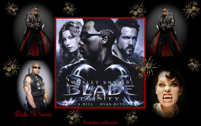 

Akhuratha Poster Movie Blade: Trinity Blade Trinity HD Wallpaper Background Fine Art Print(12 inch X 18 inch, Rolled)