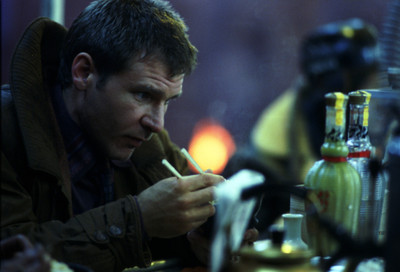 

Movie Blade Runner HD Wallpaper Background Paper Print(12 inch X 18 inch, Rolled)