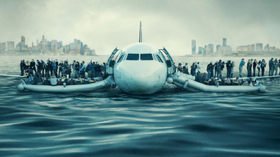 

Sully 2016 Movies ON HI QUALITY LARGE PRINT 36X24 INCHES Photographic Paper(36 inch X 24 inch, Rolled)