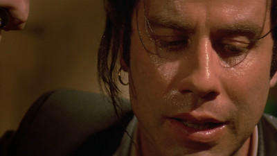 

KumkumArts Pulp Fiction Poster 12 x 18 Inch HD Quality Material Gloss Paper. Paper Print(18 inch X 12 inch, Rolled)