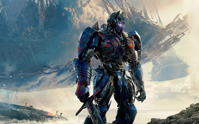 

Optimus Prime Transformers The Last Knight ON FINE ART PAPER ON 24X36 LARGE POSTER Photographic Paper(36 inch X 24 inch, Rolled)