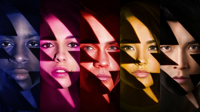 

Power Rangers Superheroes 4K 8K ON HI QUALITY LARGE PRINT 36X24 INCHES Photographic Paper(36 inch X 24 inch, Rolled)