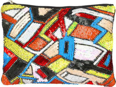 

Rizir pouch Coin Purse(Multicolor)