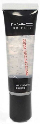 

MAC BB PLUS Imported MAC Infallible Mattifying Face Gel Primer 35ml Primer FOR ALL SKIN TONE Primer - 35 ml(NATURAL)