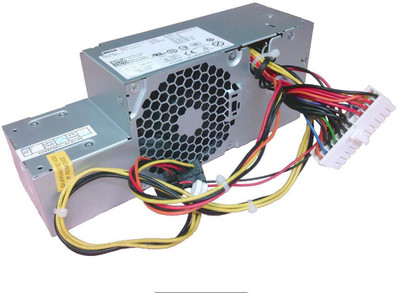 

Dell 2V0G6 / H235PD-02 / R224M / 0RWFHH / 0N6D7N 235 Watts PSU(Silver)