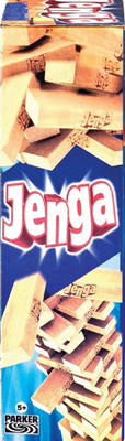 

The Viyu Creation Jenga game, Indoor Game(7 Pieces)