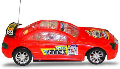 

ssm trader dream model car remote control(Multicolor)