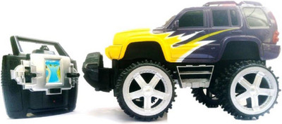 

ExaltedCollection Runner RC Radio Control monster trucks For Kids (Multicolor)(Multicolor)