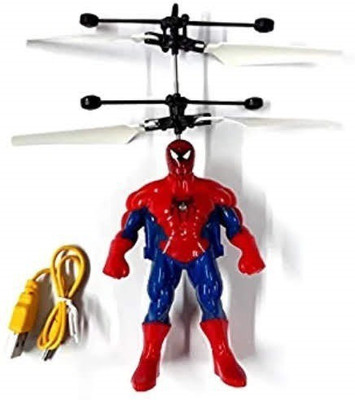 

Shanaya's Sensor Spiderman(Red)
