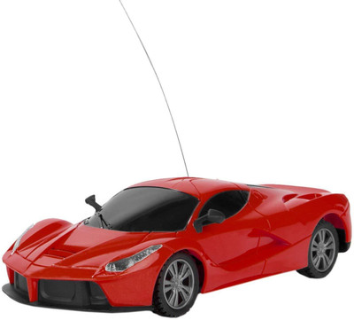 

SumacLife Remote Controlled Amazing Speed Toy Car(Red)