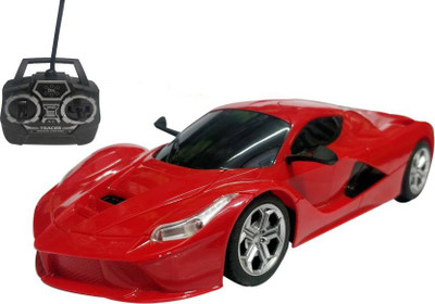 

RV PROSHOP Ferrai with Remote Control(Red)