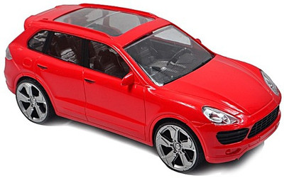 

K&P Collection Remote Control Super Racing Famous Car 553R(Red)