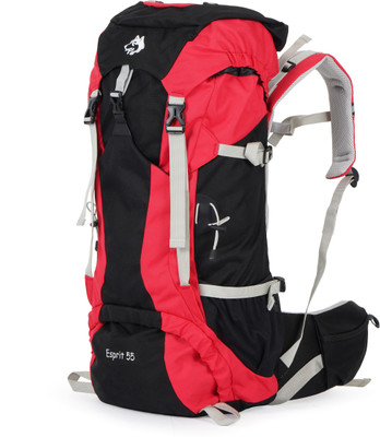 

Husky Travel Premium Rucksack Bag Pack Rucksack - 55 L(Multicolor)