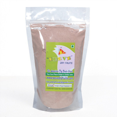 

Leeve Dry fruits Black Salt | Kala Namak Black Salt(400.0 g)