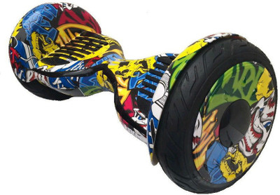 

Cloudsurfer Smart hoverboard Scooter(Yellow)
