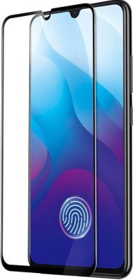 CASEHUNT Edge To Edge Tempered Glass for Oppo F9, OPPO F9 Pro, Realme 2 Pro, Realme U1, Realme 3 Pro(Pack of 1)