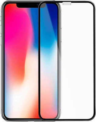 ELV Tempered Glass Guard for Apple iPhone XS(Pack of 1)