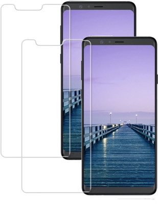 FAD-E Tempered Glass Guard for Samsung Galaxy A8 Star(Pack of 2)