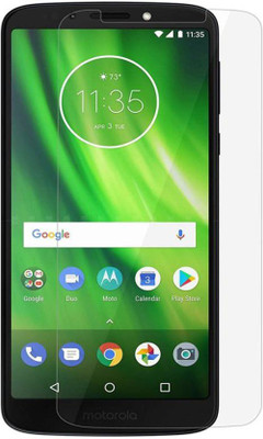 eCase Tempered Glass Guard for Motorola Moto One Power(Pack of 1)