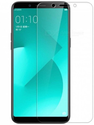 eCase Tempered Glass Guard for Samsung Galaxy J4 Plus(Pack of 1)