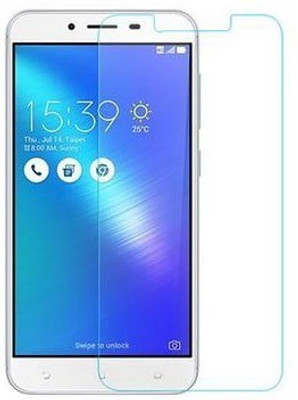MOBIVIILE Tempered Glass Guard for Asus Zenfone 3 max ZC553KL (5.5" Screen Size)(Pack of 1)