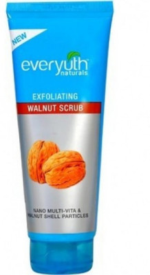 

zydus walnut scrub Scrub(50 g)