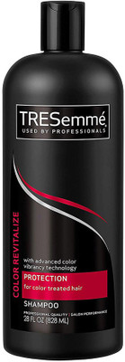 

TRESemmé Shampoo, Color Revitalize, 28 oz(828 ml)