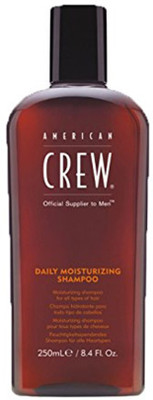 

American Crew Daily Moisturizing Shampoo, 8.4 Ounce(250 ml)