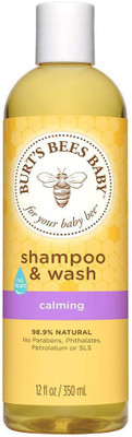 

Burt's Bees F.A.S.T. Hair Growth Shampoo and Conditioner Combo Pack - 12 fl. oz. each(360 ml)