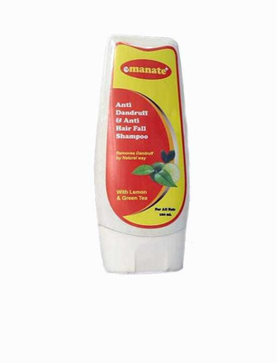 

emanate+ Anti dandruff Shampoo(100 ml)