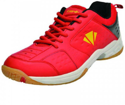 

Carlton Team W20 Red Badminton Shoes Badminton Shoes For Men(Red
