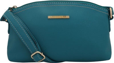 

LAPIS-O- LUPO Women Casual Grey Synthetic Leather Sling Bag