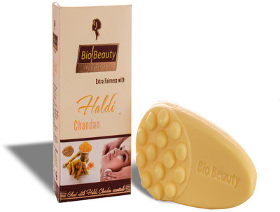 

BioBeauty PURE HALDI CHANDAN FACE WASH(100 g)