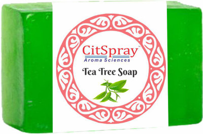 

Citspray Tea Tree Organic Soap(100 g)