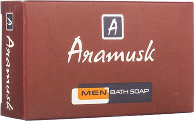 

Aramusk Men Bath Soap 125g(125 g)