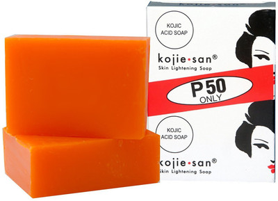 

Kojie KS-KOJISANSOAPX2-135(65 g, Pack of 2)