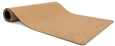 

Aerolite Natural Cork Anti Skid 72X26 Brown 4.5 mm Yoga Mat