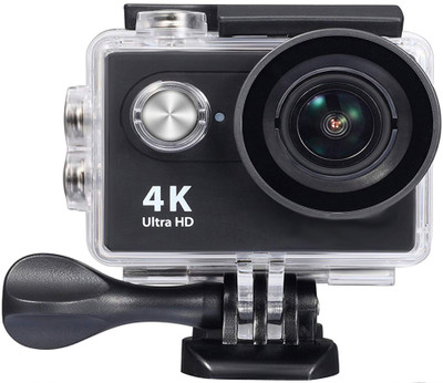 

Biratty 4k 4h action camera 60fps Sports and Action Camera(Black, 16 MP)