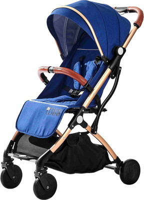 

Nee & Wee Portable Stroller(Multi, Navy Blue)