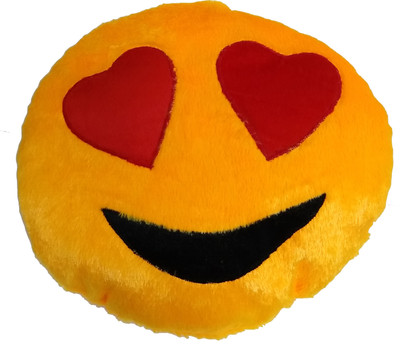 

ReneReit Smiley Heart Eye - 30 cm(Yellow)