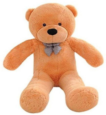 

Continental Cute/Lovable Super Soft Stuffed Spongy/Fluffy/Huggable/Cute High Quality Small Teddy Bear for Birthday Gifts/Girls/Lovable/Valentine (6 Feet) (Brown) - 182.88 cm(Brown)