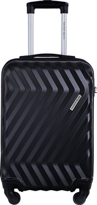 

Nasher Miles Lombard  Cabin Luggage -  inch(Black